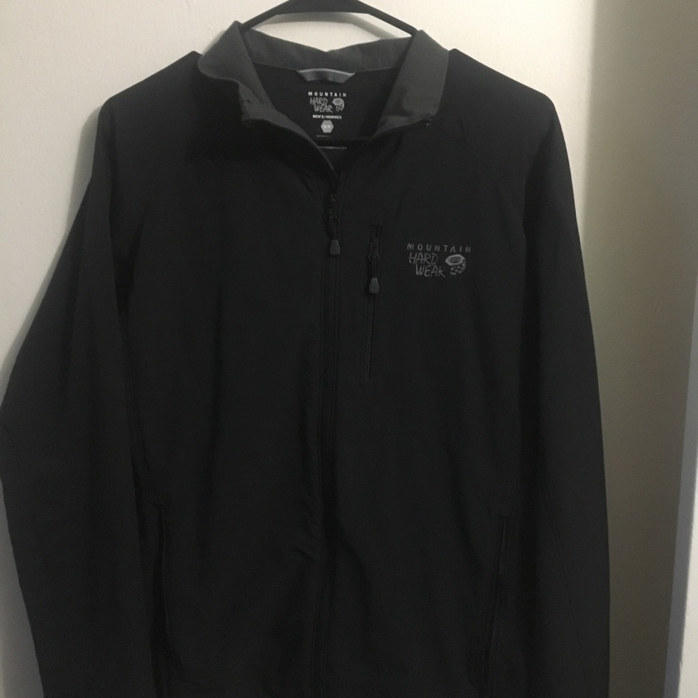 Mountain Hardware soft shell jacket